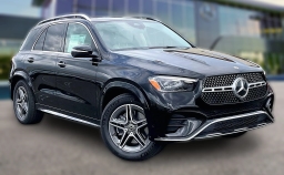 Mercedes-Benz GLE GLE 450 4MATIC SUV 2026