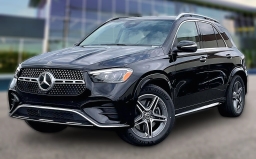 Mercedes-Benz GLE GLE 450 4MATIC SUV 2026