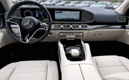 Mercedes-Benz GLE GLE 450 4MATIC SUV 2026