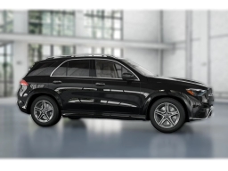 Mercedes-Benz GLE GLE 450 4MATIC SUV 2026