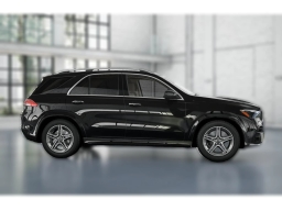 Mercedes-Benz GLE GLE 450 4MATIC SUV 2026