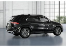 Mercedes-Benz GLE GLE 450 4MATIC SUV 2026