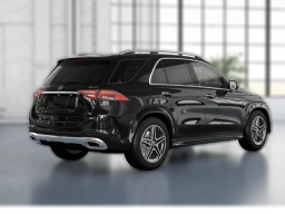 Mercedes-Benz GLE GLE 450 4MATIC SUV 2026