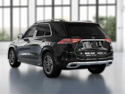Mercedes-Benz GLE GLE 450 4MATIC SUV 2026