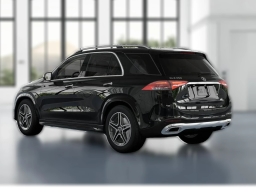 Mercedes-Benz GLE GLE 450 4MATIC SUV 2026