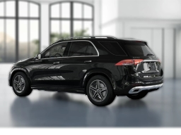 Mercedes-Benz GLE GLE 450 4MATIC SUV 2026