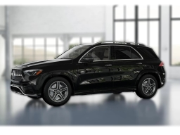 Mercedes-Benz GLE GLE 450 4MATIC SUV 2026