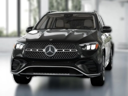 Mercedes-Benz GLE GLE 450 4MATIC SUV 2026
