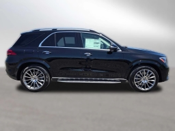 Mercedes-Benz GLE GLE 450 4MATIC SUV 2026