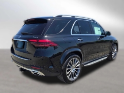 Mercedes-Benz GLE GLE 450 4MATIC SUV 2026