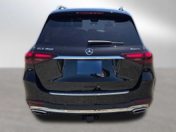 Mercedes-Benz GLE GLE 450 4MATIC SUV 2026