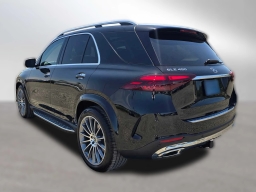 Mercedes-Benz GLE GLE 450 4MATIC SUV 2026