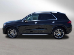 Mercedes-Benz GLE GLE 450 4MATIC SUV 2026
