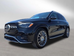 Mercedes-Benz GLE GLE 450 4MATIC SUV 2026