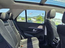 Mercedes-Benz GLE GLE 450 4MATIC SUV 2026