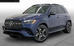 Mercedes-Benz GLE GLE 450 4MATIC SUV 2026
