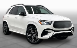 Mercedes-Benz GLE GLE 450 4MATIC SUV 2026