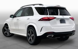 Mercedes-Benz GLE GLE 450 4MATIC SUV 2026