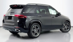 Mercedes-Benz GLE GLE 450 4MATIC SUV 2026
