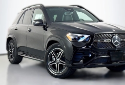 Mercedes-Benz GLE GLE 450 4MATIC SUV 2026