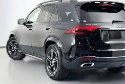 Mercedes-Benz GLE GLE 450 4MATIC SUV 2026