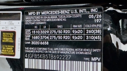 Mercedes-Benz GLE GLE 450 4MATIC SUV 2026