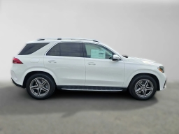 Mercedes-Benz GLE GLE 450 4MATIC SUV 2026