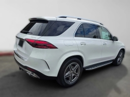 Mercedes-Benz GLE GLE 450 4MATIC SUV 2026