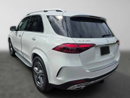 Mercedes-Benz GLE GLE 450 4MATIC SUV 2026