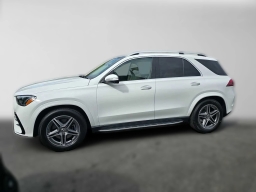 Mercedes-Benz GLE GLE 450 4MATIC SUV 2026
