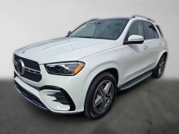 Mercedes-Benz GLE GLE 450 4MATIC SUV 2026
