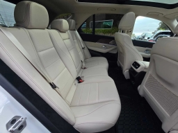 Mercedes-Benz GLE GLE 450 4MATIC SUV 2026