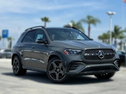 Mercedes-Benz GLE GLE 450 4MATIC SUV 2026