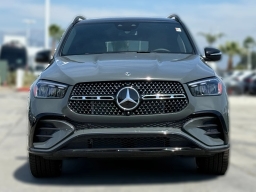 Mercedes-Benz GLE GLE 450 4MATIC SUV 2026