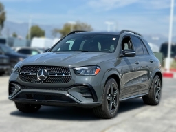 Mercedes-Benz GLE GLE 450 4MATIC SUV 2026