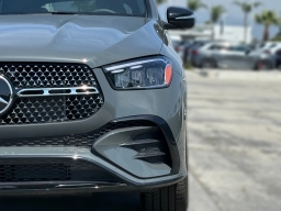 Mercedes-Benz GLE GLE 450 4MATIC SUV 2026