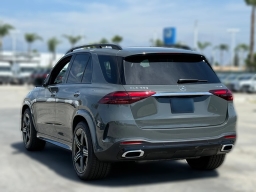 Mercedes-Benz GLE GLE 450 4MATIC SUV 2026