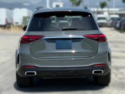 Mercedes-Benz GLE GLE 450 4MATIC SUV 2026