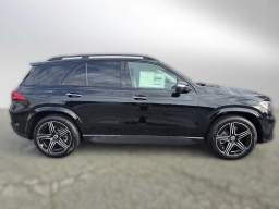 Mercedes-Benz GLE GLE 450 4MATIC SUV 2026