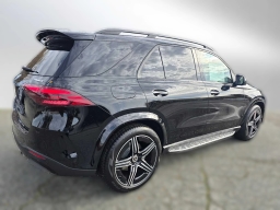 Mercedes-Benz GLE GLE 450 4MATIC SUV 2026