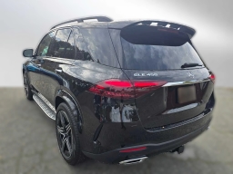 Mercedes-Benz GLE GLE 450 4MATIC SUV 2026