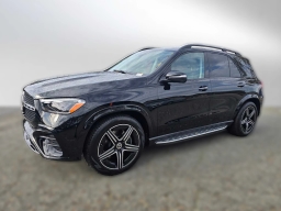 Mercedes-Benz GLE GLE 450 4MATIC SUV 2026
