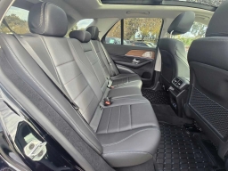 Mercedes-Benz GLE GLE 450 4MATIC SUV 2026