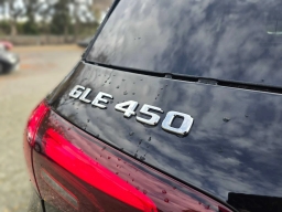 Mercedes-Benz GLE GLE 450 4MATIC SUV 2026
