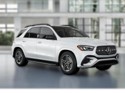 Mercedes-Benz GLE GLE 450 4MATIC SUV 2026