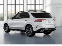 Mercedes-Benz GLE GLE 450 4MATIC SUV 2026