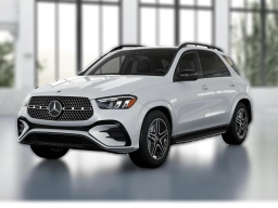 Mercedes-Benz GLE GLE 450 4MATIC SUV 2026