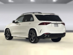 Mercedes-Benz GLE GLE 450 4MATIC SUV 2026