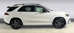 Mercedes-Benz GLE GLE 450 4MATIC SUV 2026