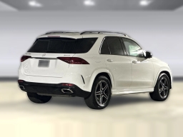 Mercedes-Benz GLE GLE 450 4MATIC SUV 2026